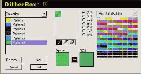Самоучитель по Adobe Photoshop 5.5
